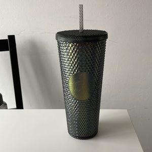 Starbucks Studded Iridescent Tumbler